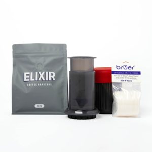 AeroPress Go Complete Bundle