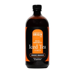 Real Brewed Tea - Magic Mango (750ml)