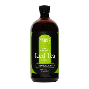 Real Brewed Tea - Tropical Kiss (750ml)