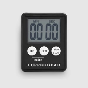 Coffee Gear Timer