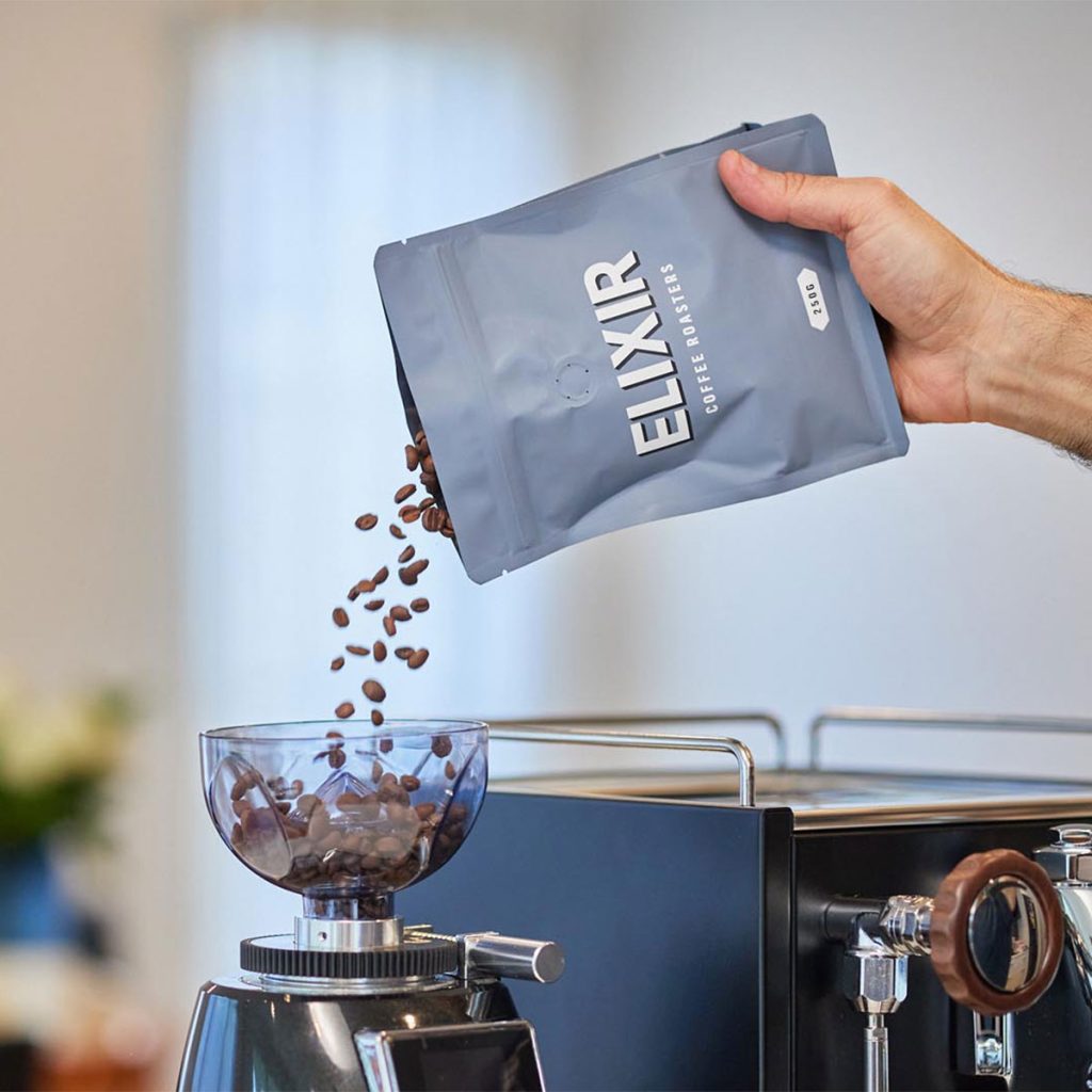 Elixir Coffee Office Supply
