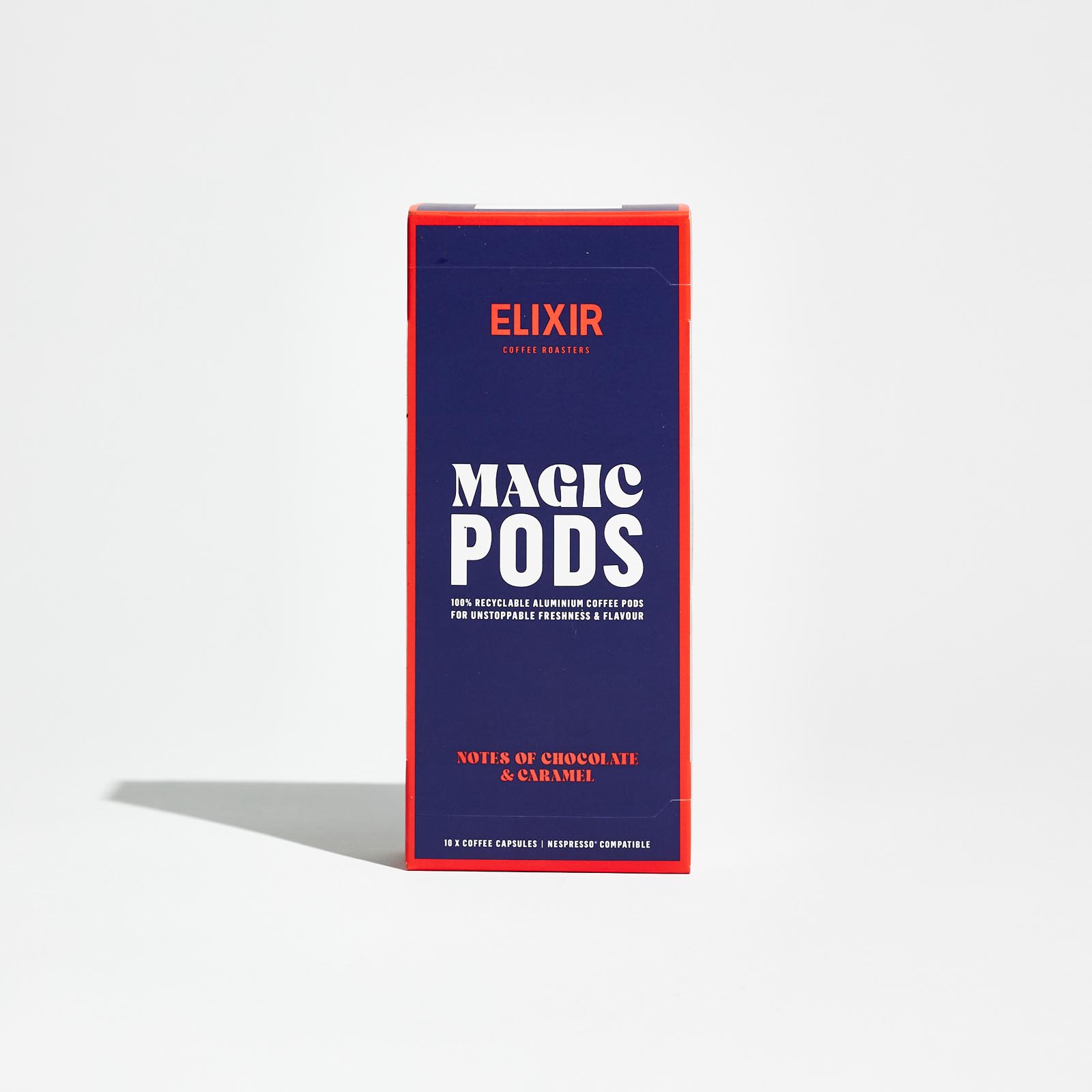 Elixir Coffee Magic Pods