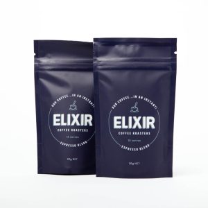 Espresso in an Instant - Instant Specialty Coffee
