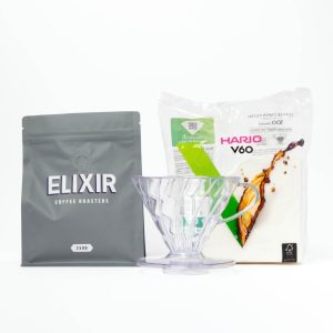 Hario V60 Pour Over 2 cup Kit To Go