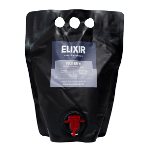ELIXIR COLD BREW CONCENTRATE 2L