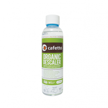 Cafetto Organic Descaler Solution (250ml)
