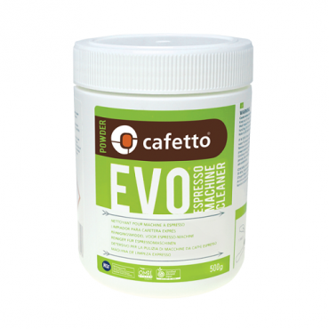 Cafetto EVO Organic Espresso Group Head Coffee Machine Cleaner