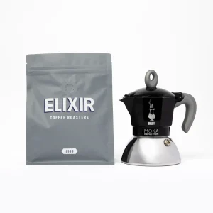 Moka Induction Stovetop Bundle